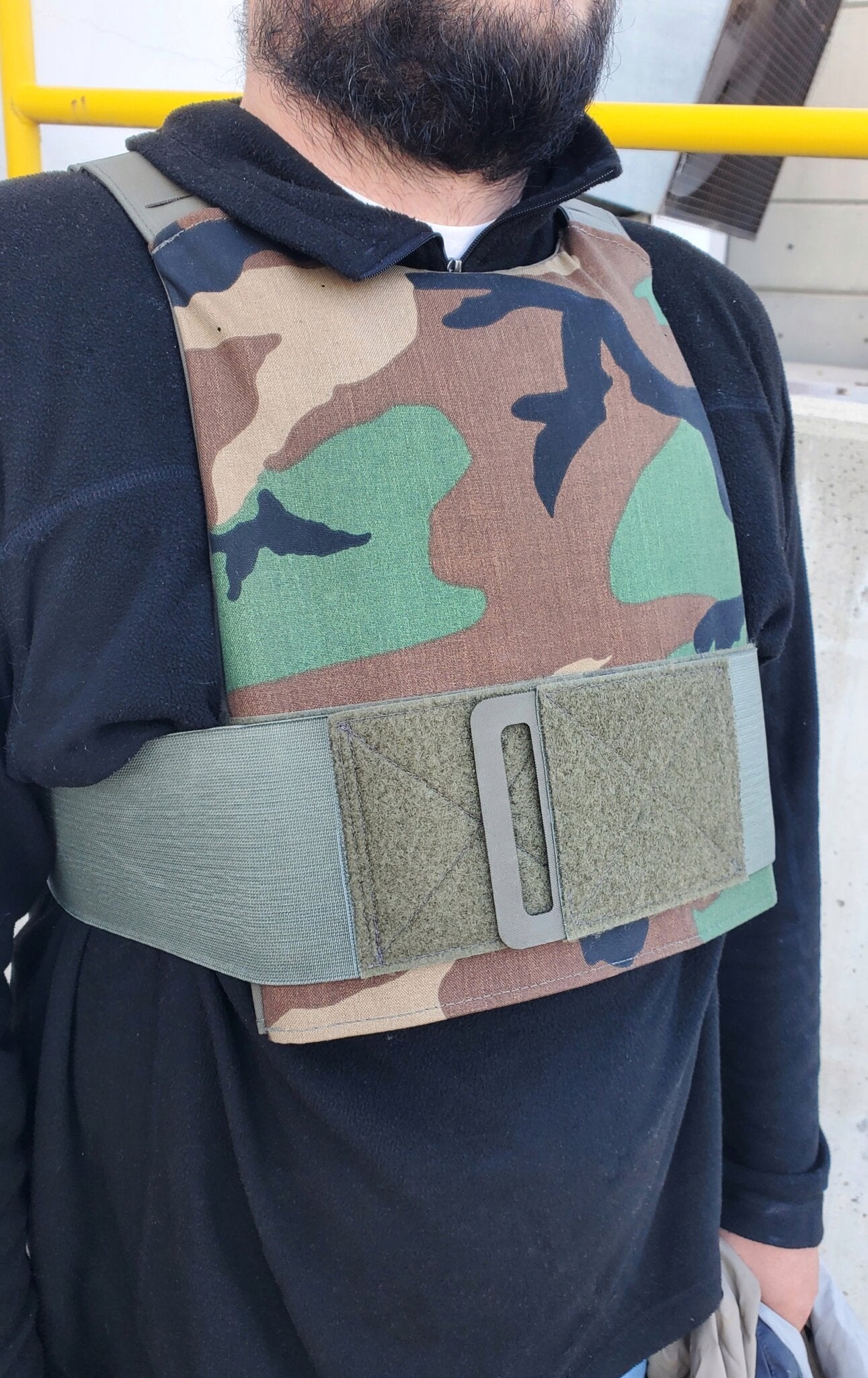 Wendigo Works Shapeshifter Plate Carrier