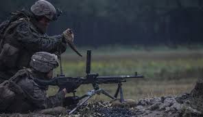 Machine Gun Course - 18-20 OCT North Carolina