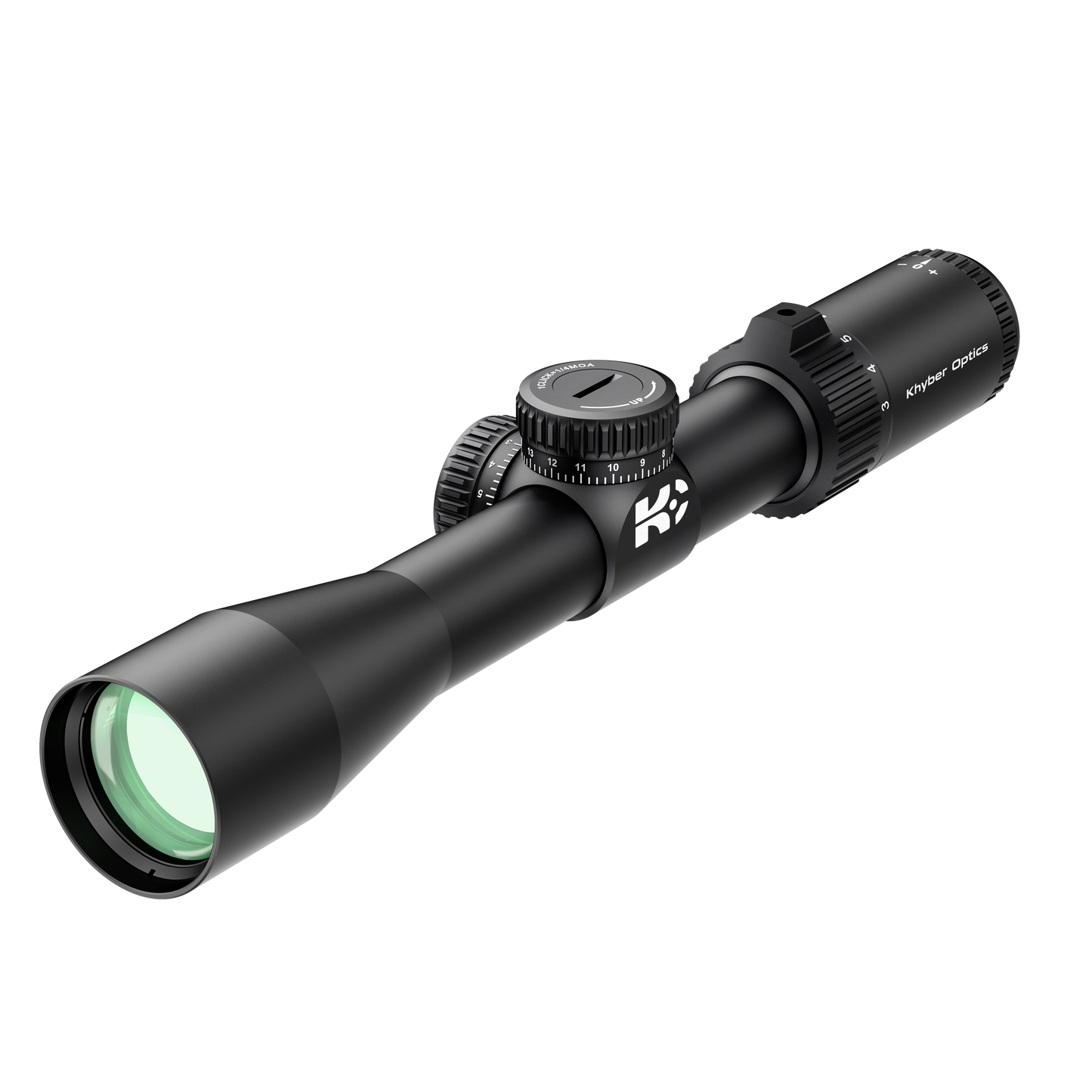 Khyber Optics 3-9x40