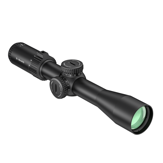 Khyber Optics 3-9x40