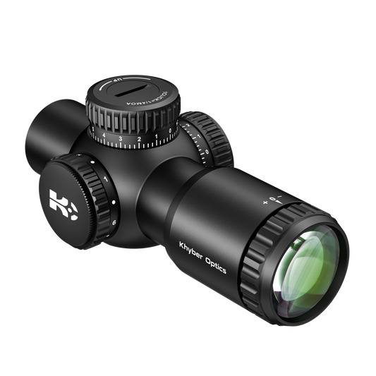 Khyber Optics Jambiya 3x30