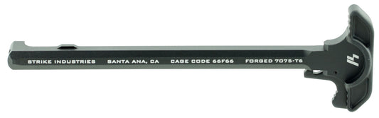Strike Industries Charging Handle AR-15 Black Anodized Aluminum