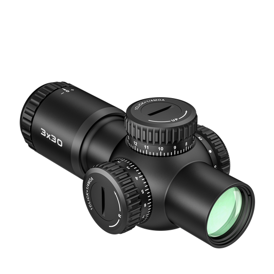 Khyber Optics Jambiya 3x30