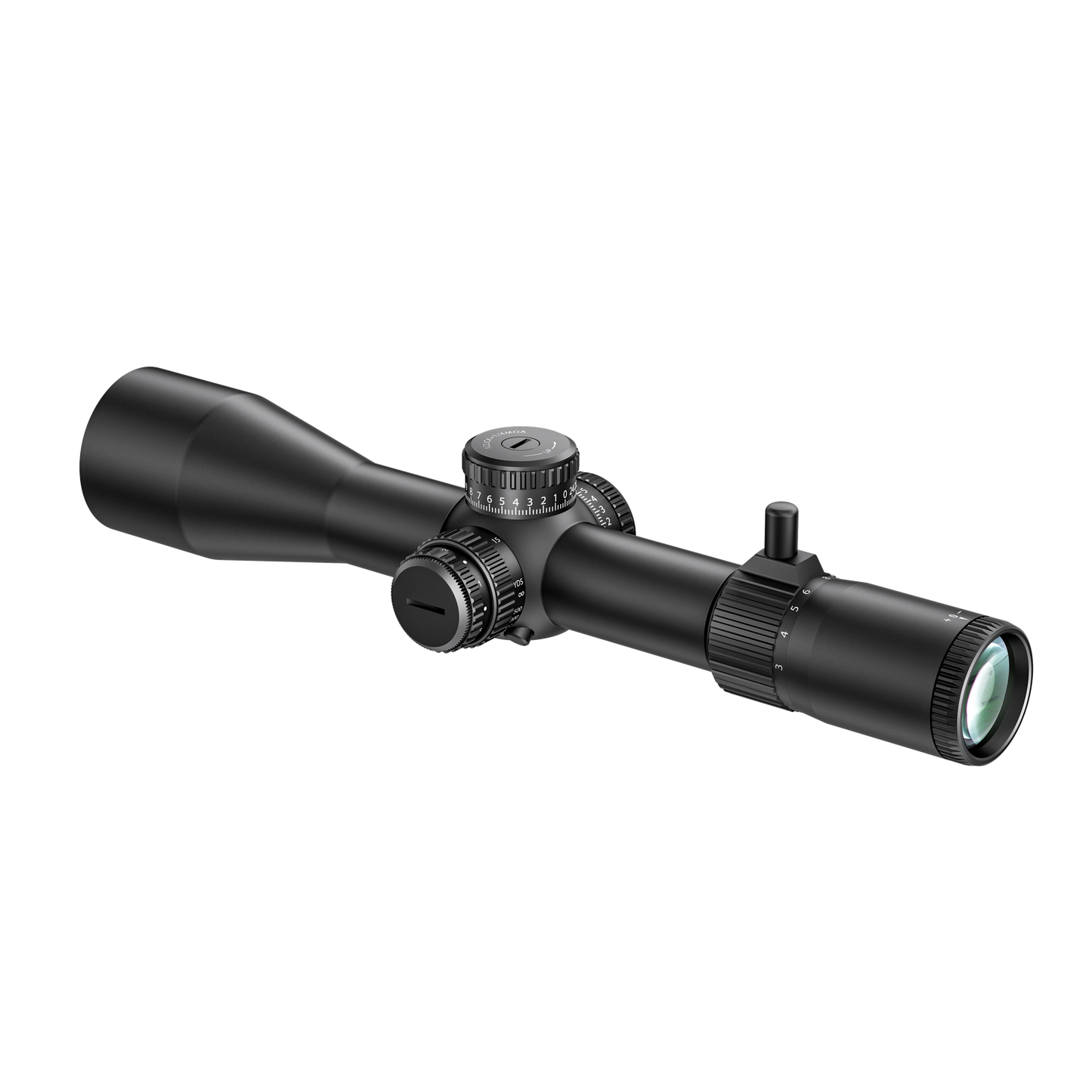 Khyber Optics 3-18x50