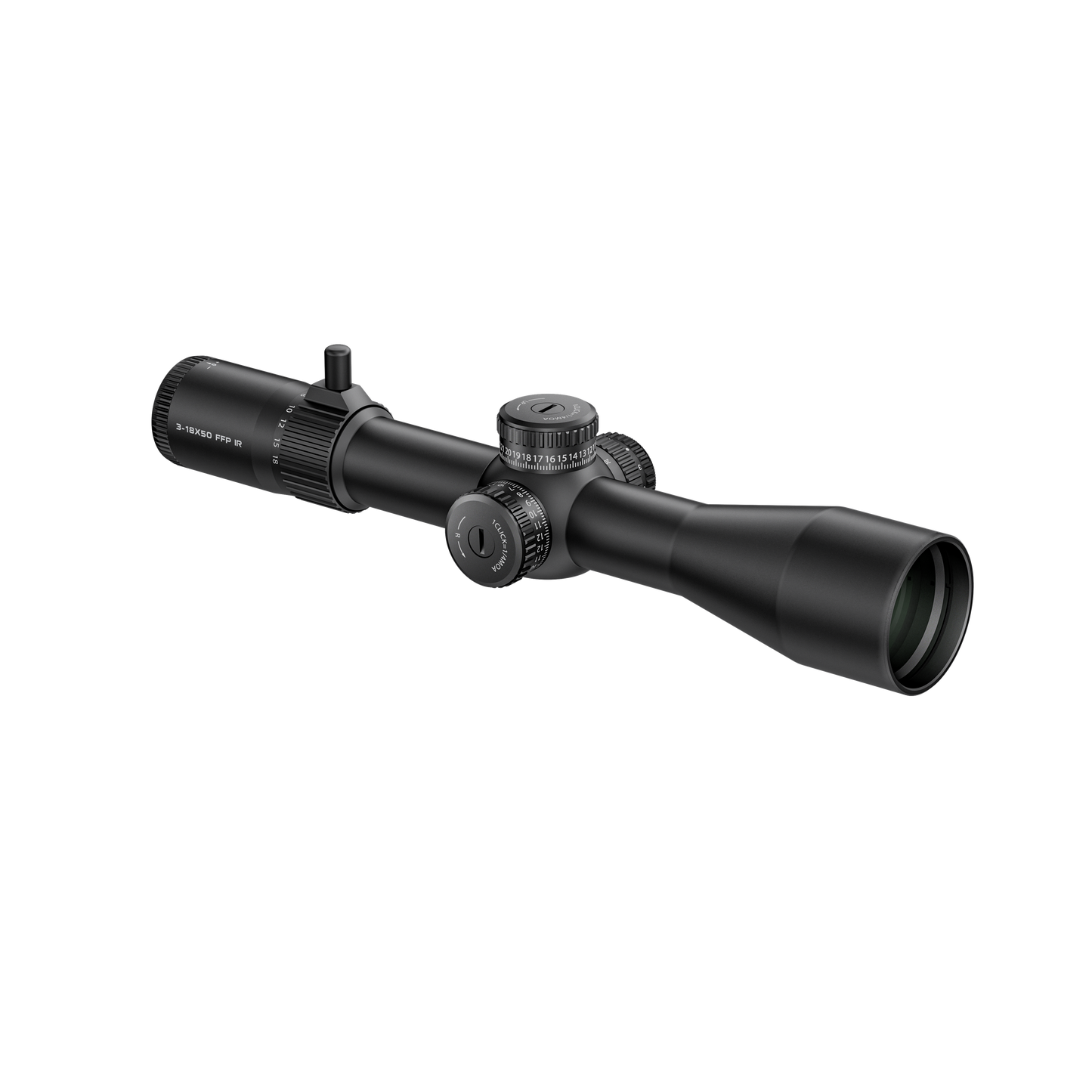 Khyber Optics 3-18x50