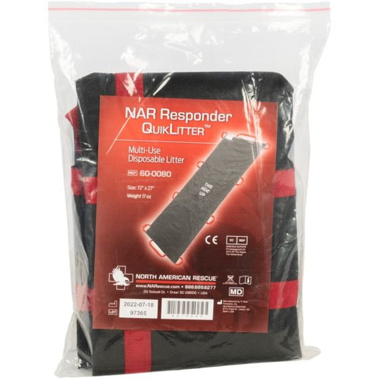 NAR Responder QuikLitter Lite