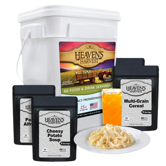 Heaven's Harvest One Week Kit