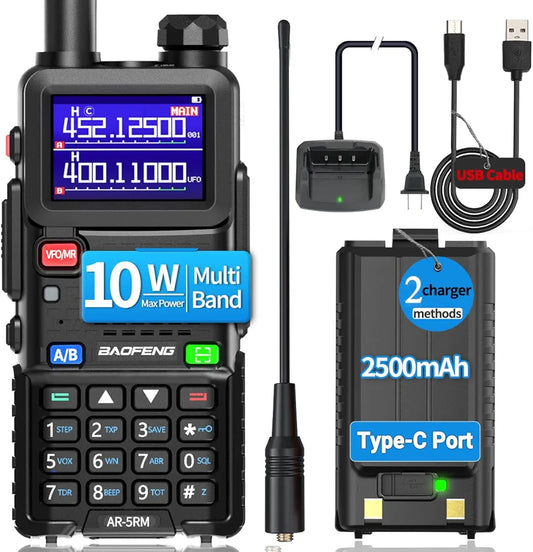 Baofeng UV-5RM