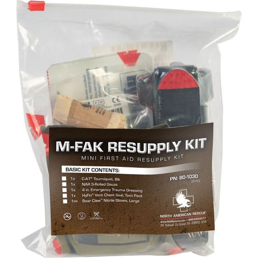 M-FAK RESUPPLY KIT