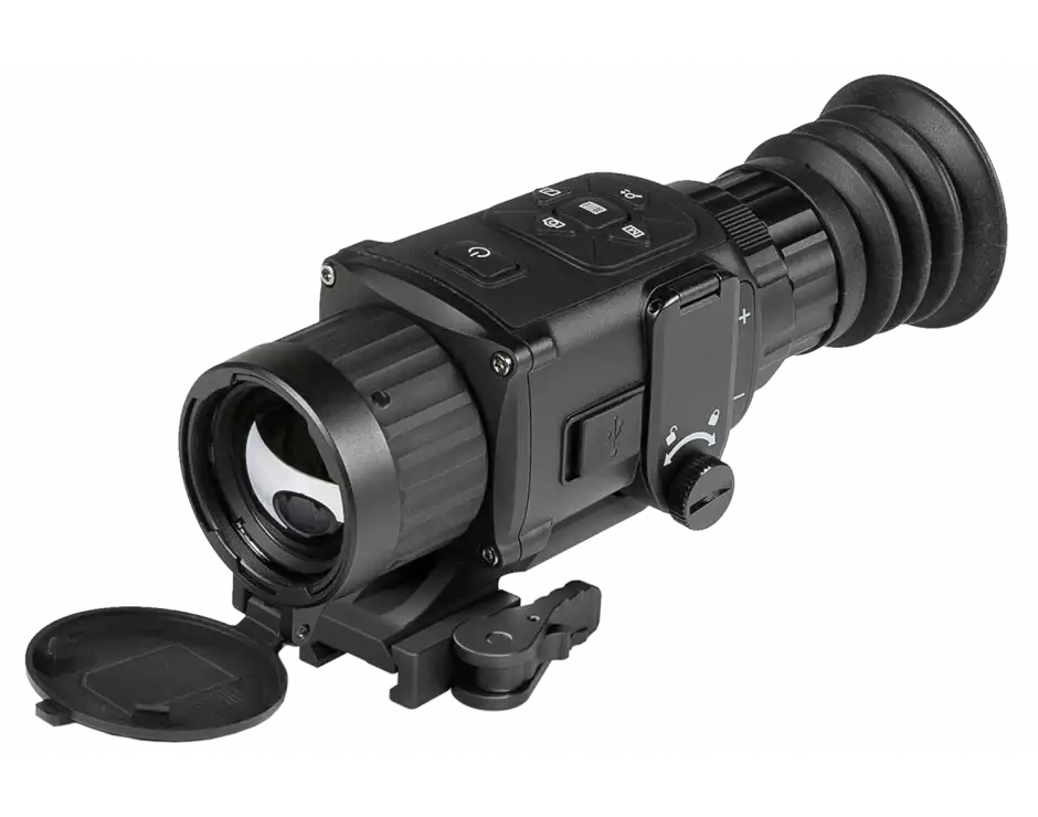 DesignateIR-V™ Three Beam Laser Green Visible / Infrared Laser / VCSEL IR  Illuminator / Black