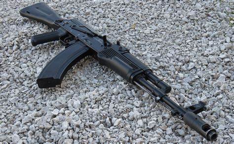Fighting Kalashnikov 10-11 AUG North Carolina