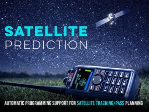 BTECH DA-7X2 Digital & Analog Dual Band Two-Way Radio