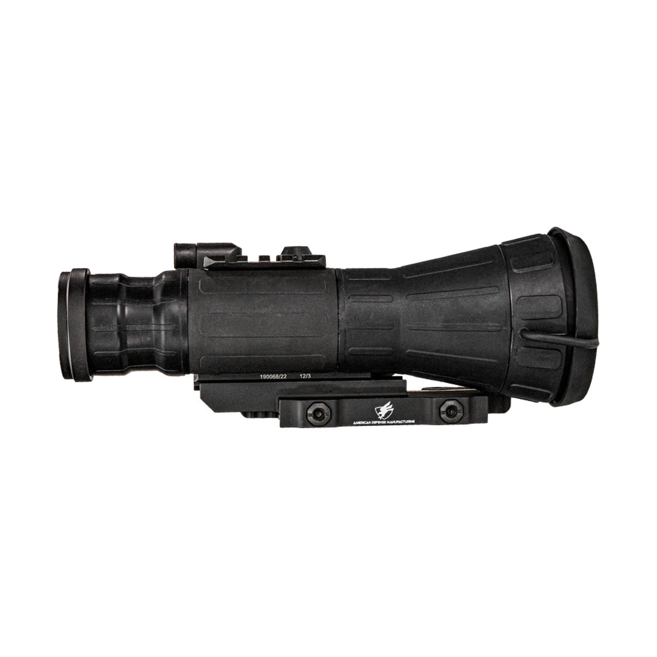 Armasight CO-LR Gen 3 Bravo Night Vision Clip-On