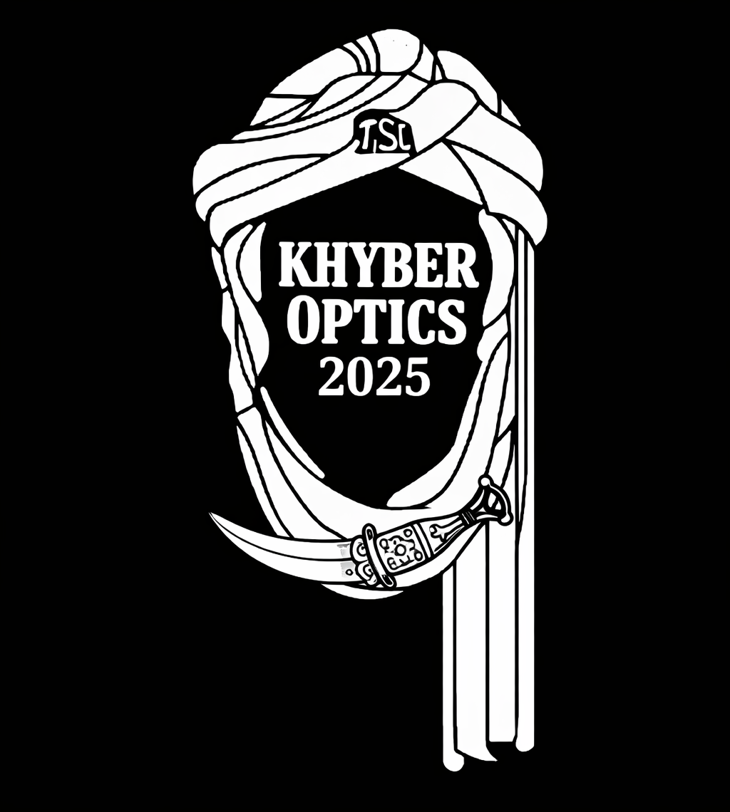 Khyber Optics 1-10x28 FFP LPVO
