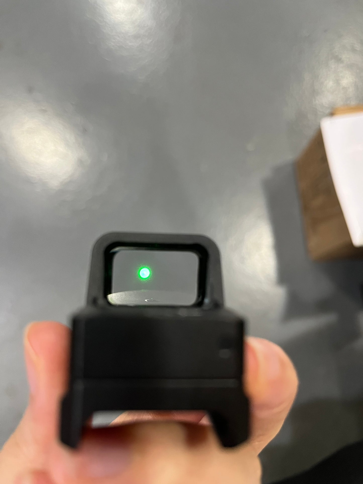 Khyber Optics PDO (Pistol Dot Optic)