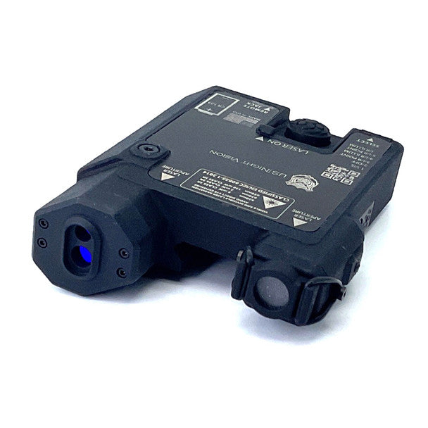 DesignateIR-V™ Three Beam Laser Green Visible / Infrared Laser / VCSEL IR Illuminator