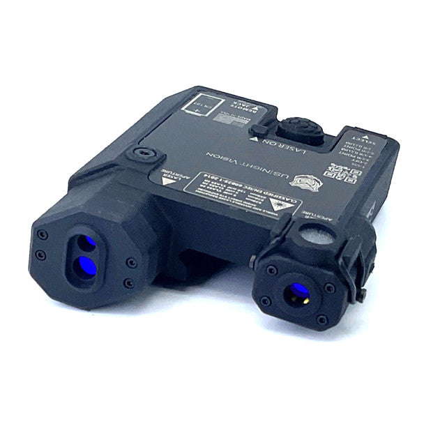 DesignateIR-V™ Three Beam Laser Green Visible / Infrared Laser / VCSEL IR Illuminator