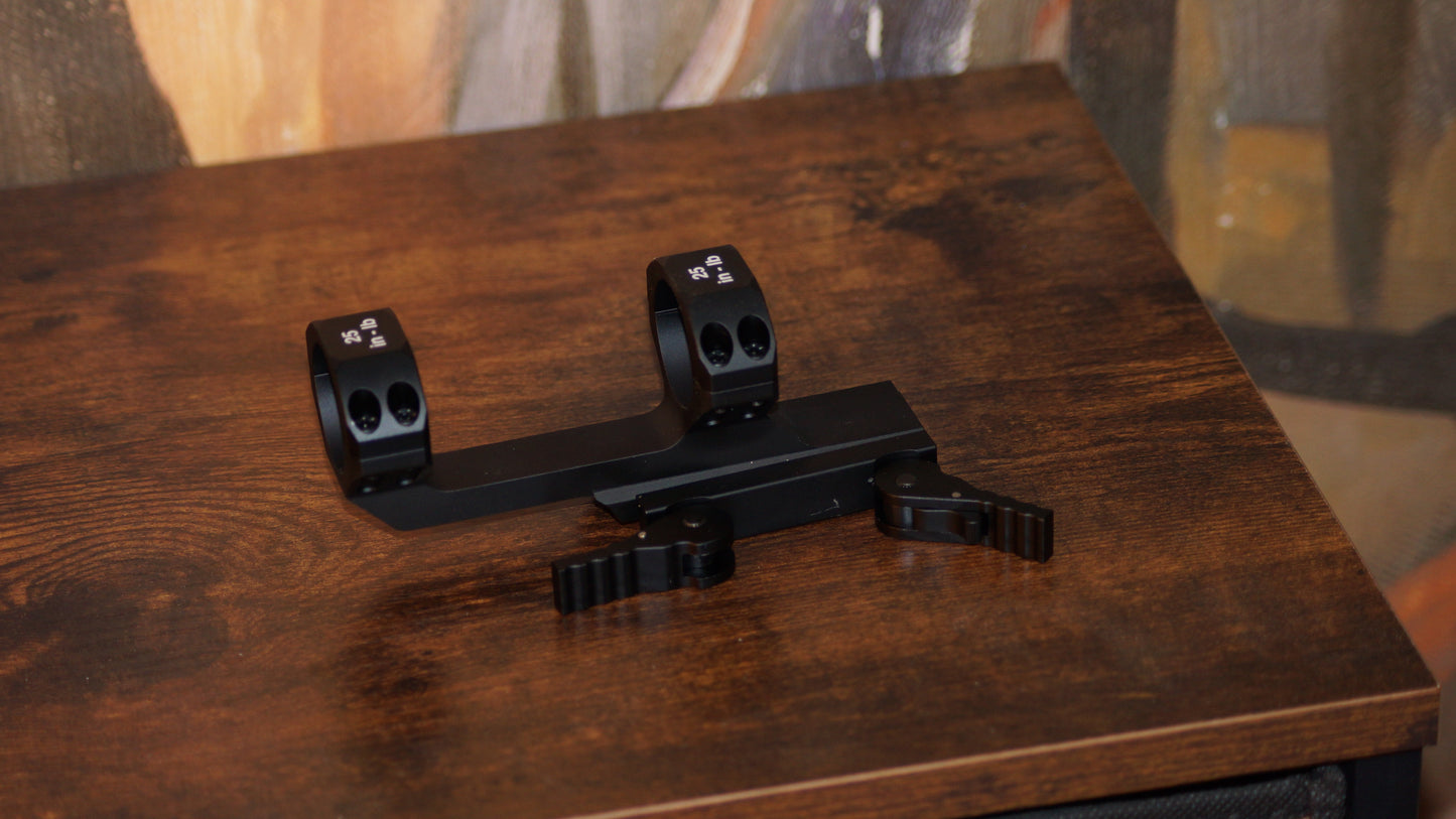 Khyber Optics 34mm QD Scope Mount