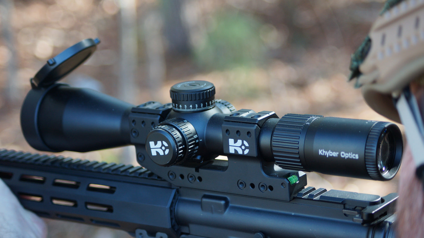 Khyber Optics 3-18x50