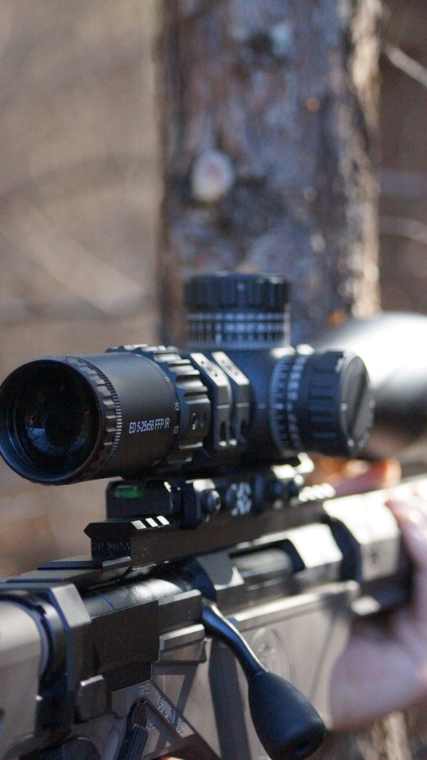 Khyber Optics 5-25x56