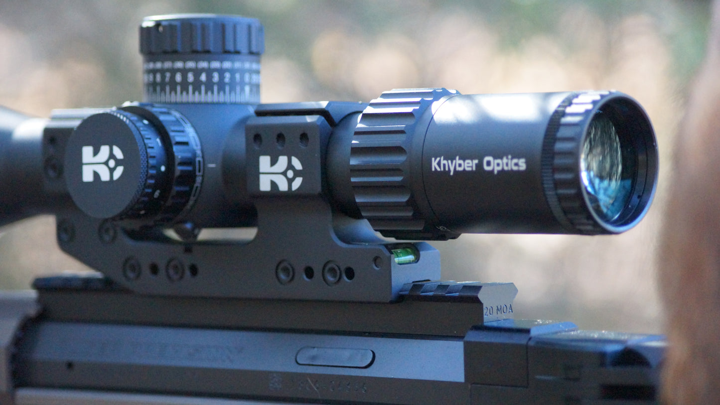 Khyber Optics 5-25x56