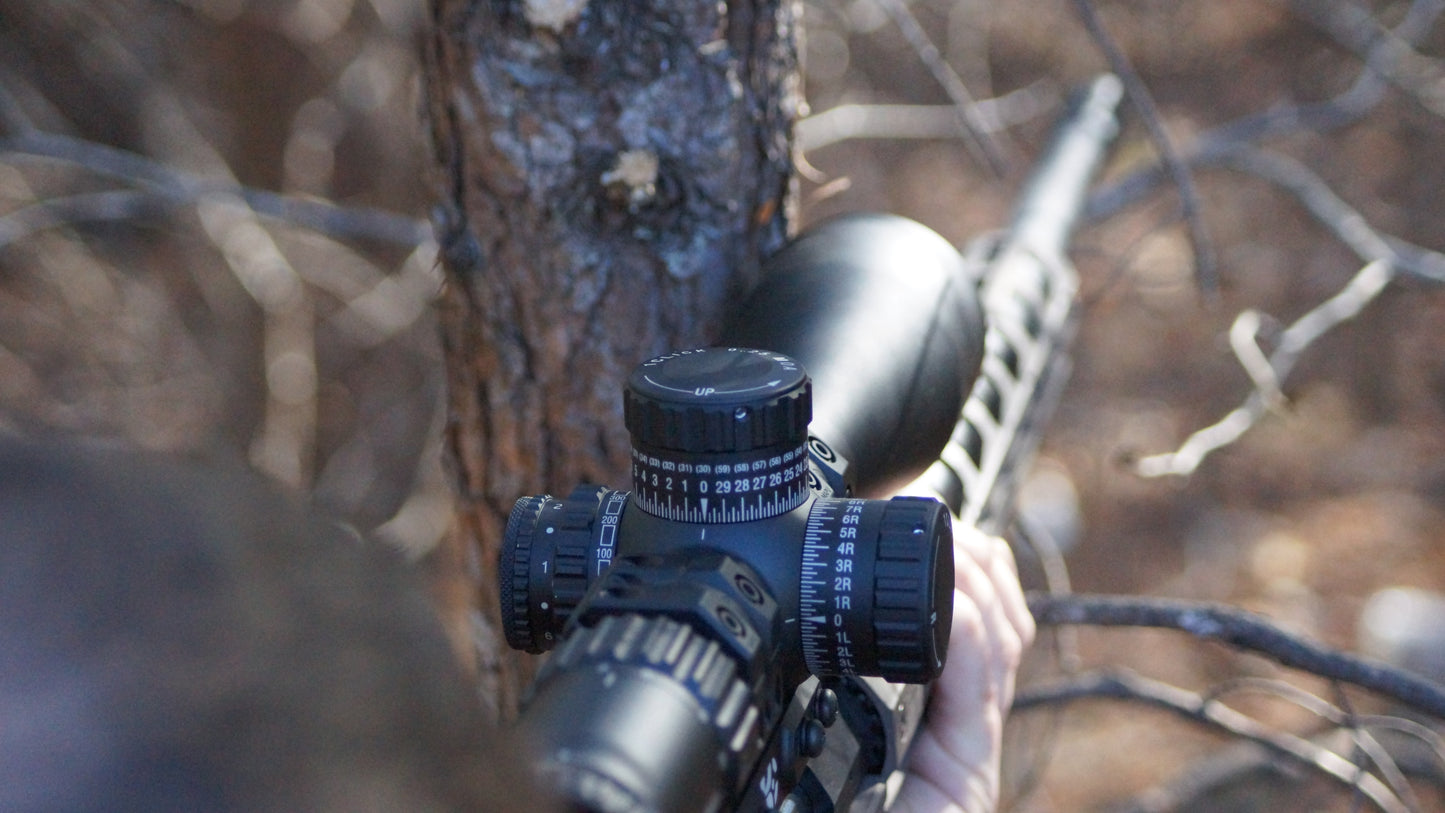 Khyber Optics 5-25x56