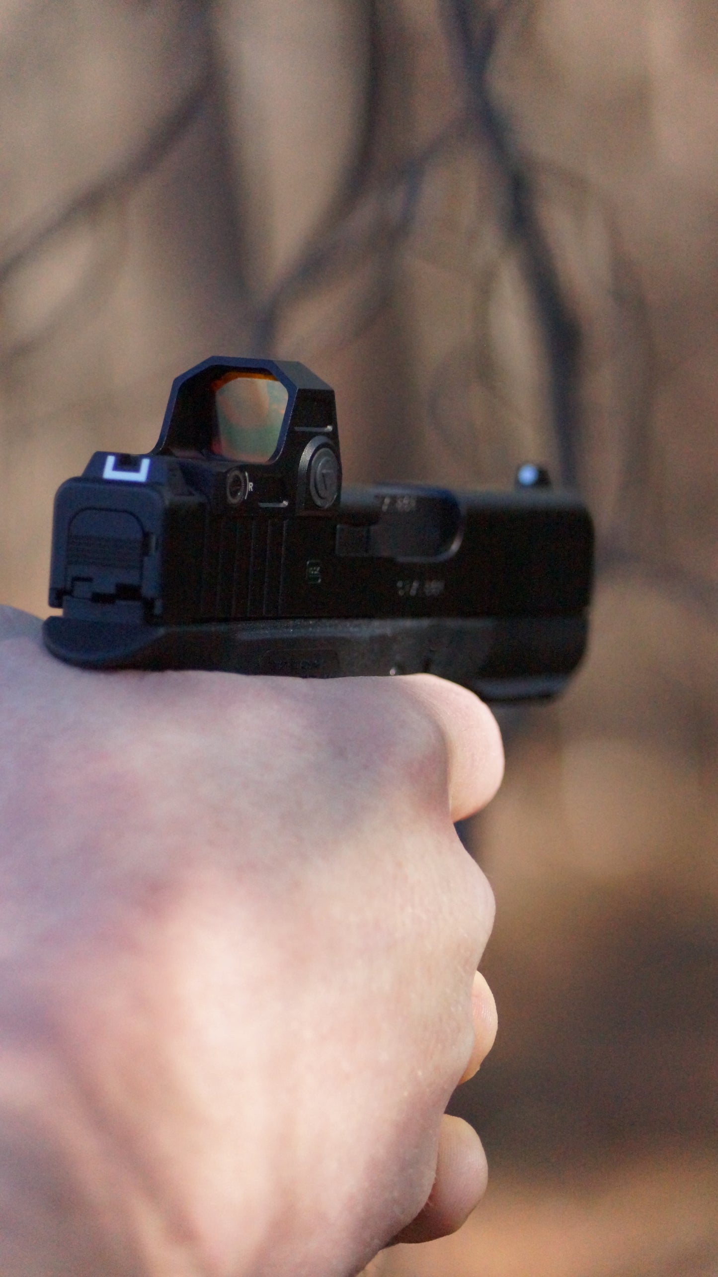 Khyber Optics Pistol Dot Optic Compact (PDOC)