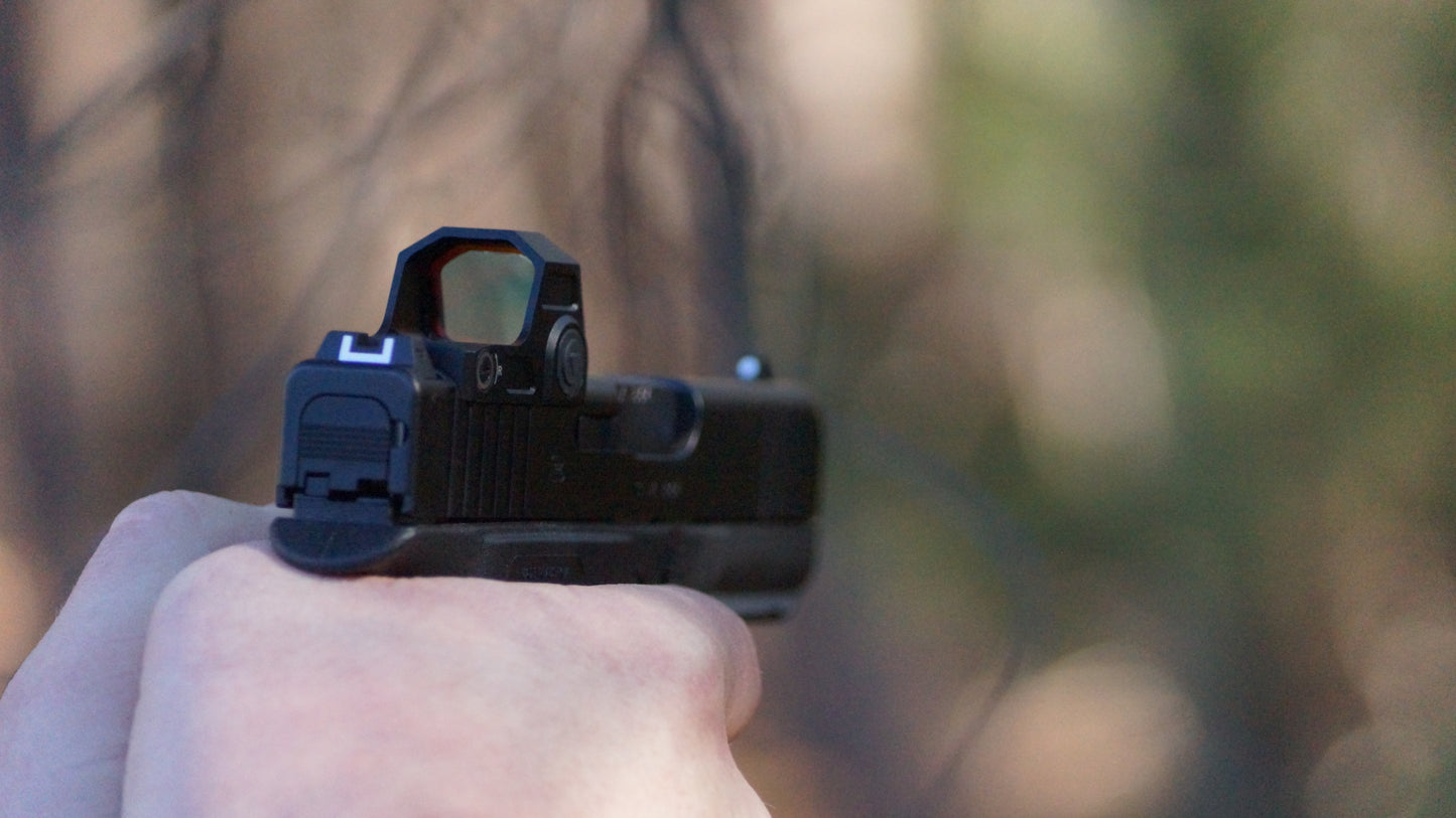 Khyber Optics Pistol Dot Optic Compact (PDOC)