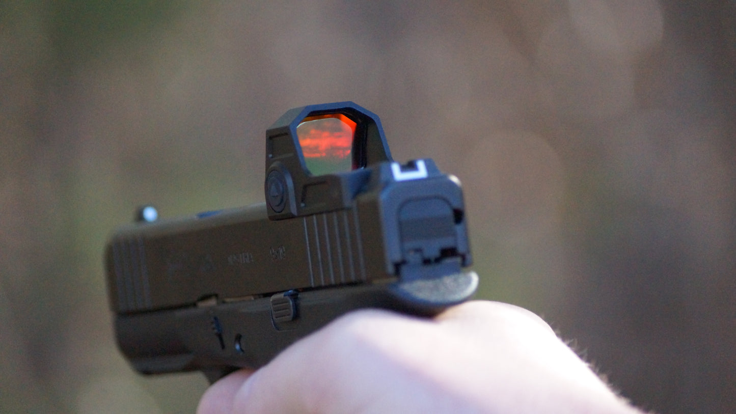 Khyber Optics Pistol Dot Optic Compact (PDOC)