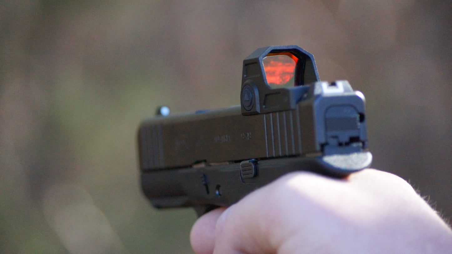 Khyber Optics Pistol Dot Optic Compact (PDOC)