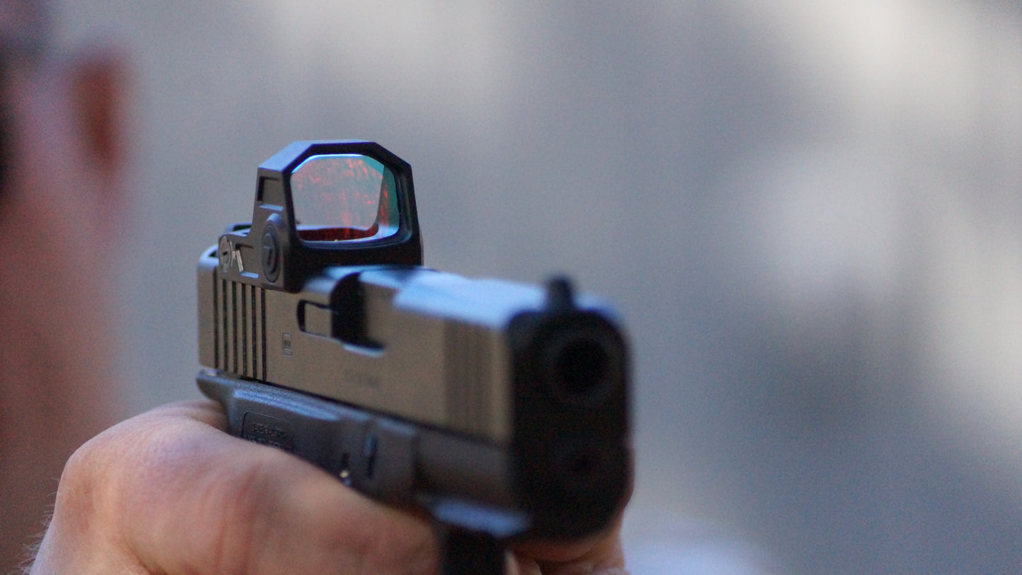 Khyber Optics Pistol Dot Optic Compact (PDOC)