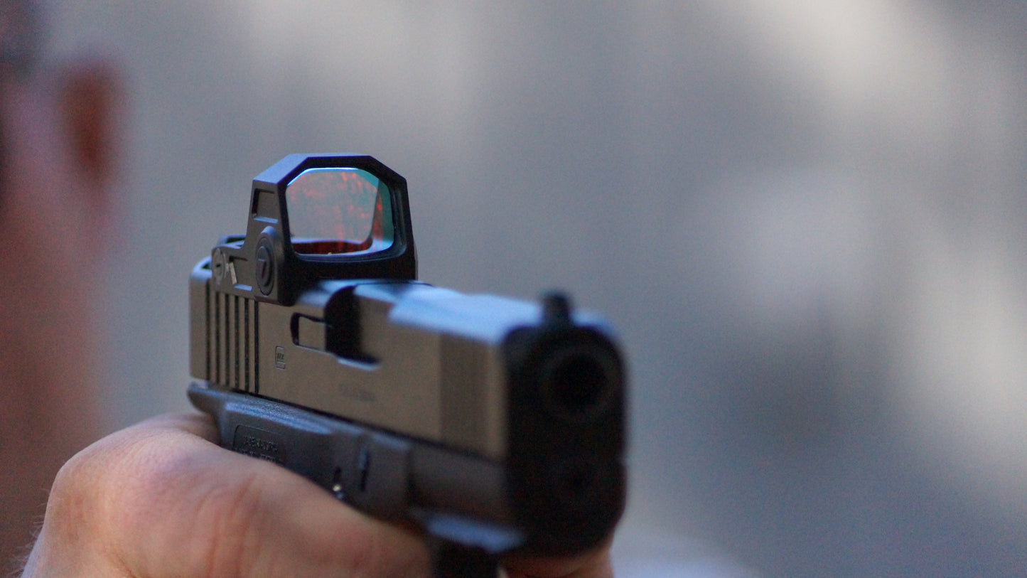 Khyber Optics Pistol Dot Optic Compact (PDOC)