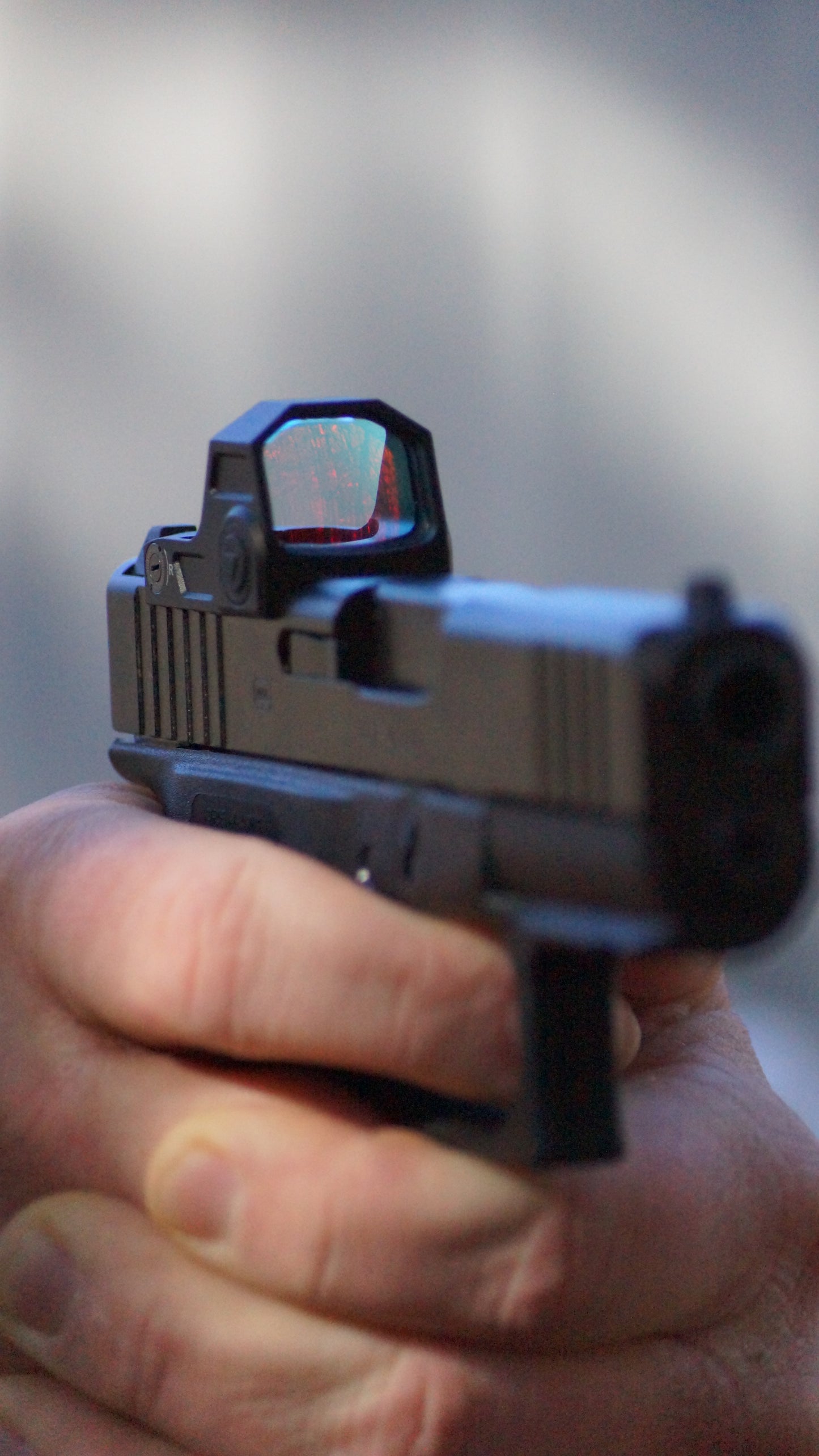 Khyber Optics Pistol Dot Optic Compact (PDOC)