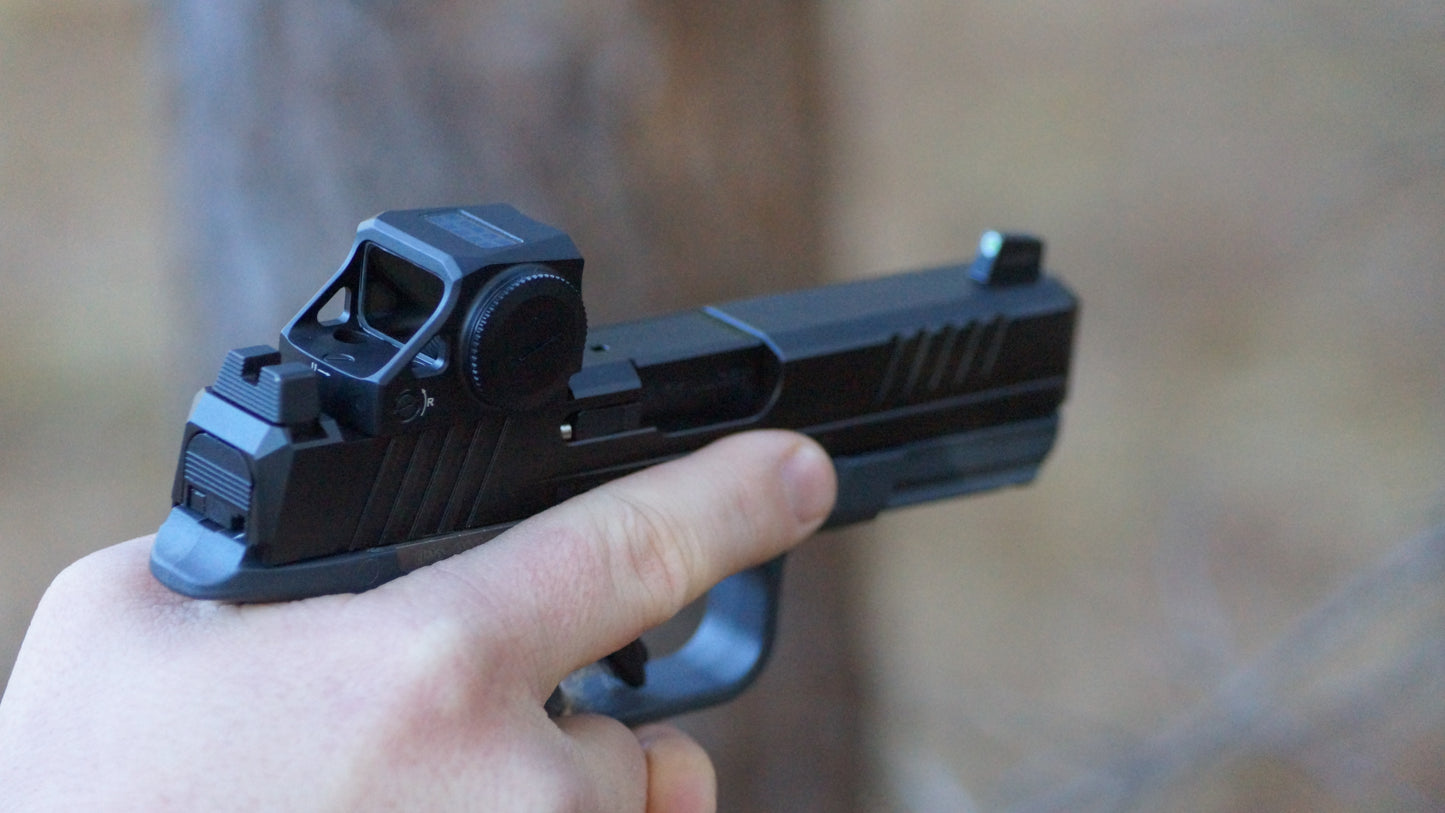 Khyber Optics SDO (Solar Dot Optic)