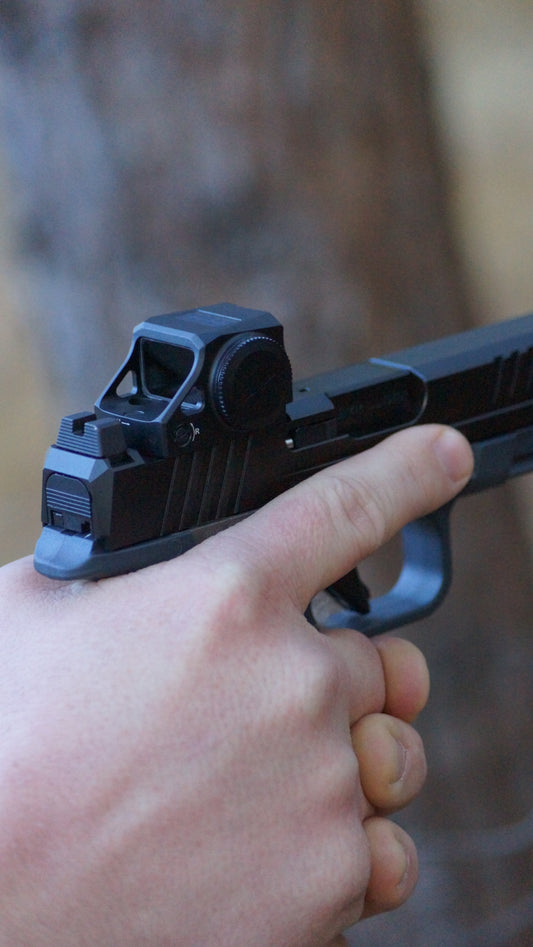 Khyber Optics SDO (Solar Dot Optic)