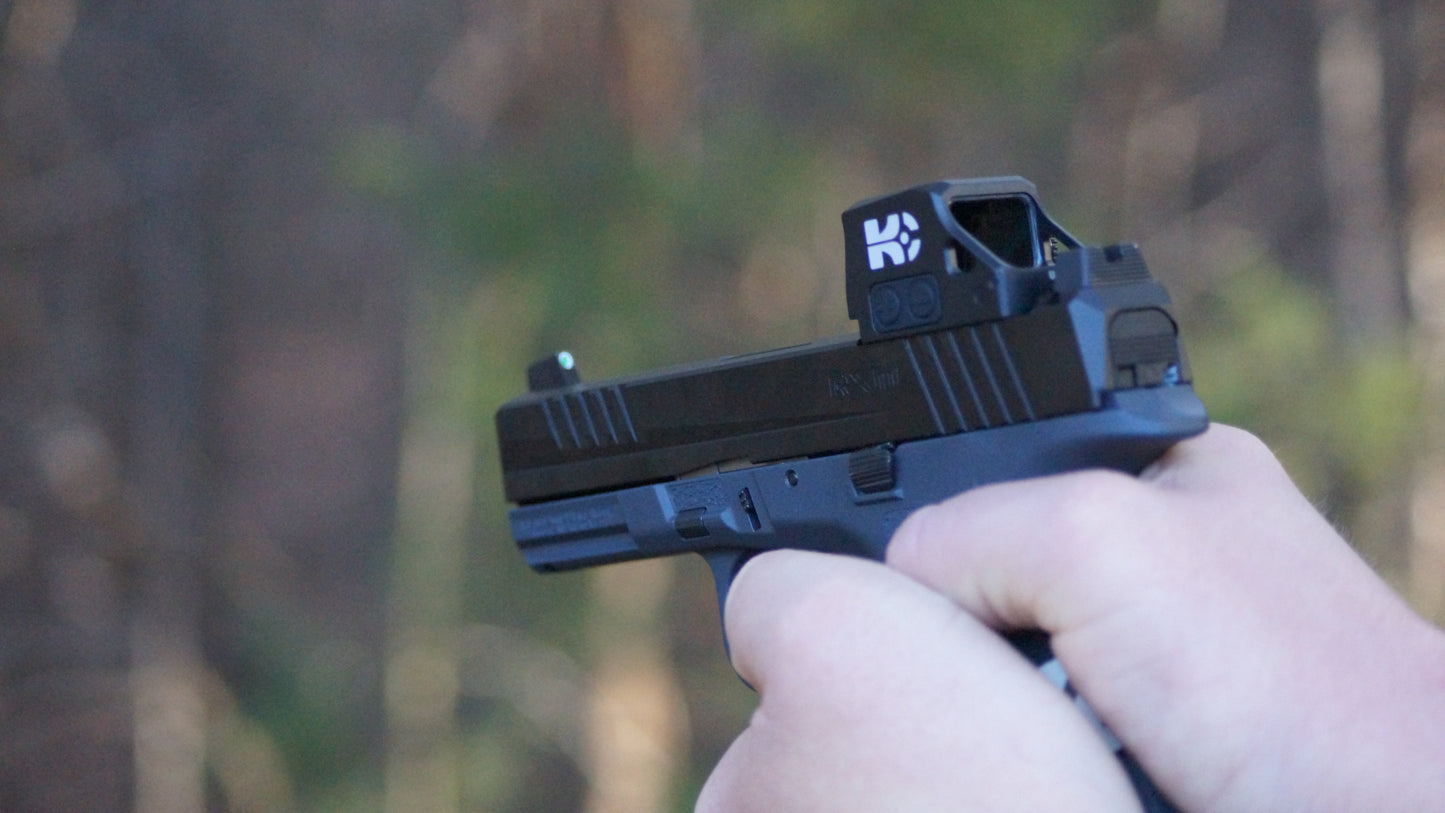 Khyber Optics SDO (Solar Dot Optic)