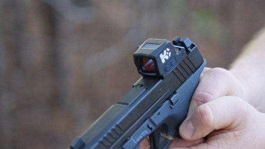 Khyber Optics SDO (Solar Dot Optic)