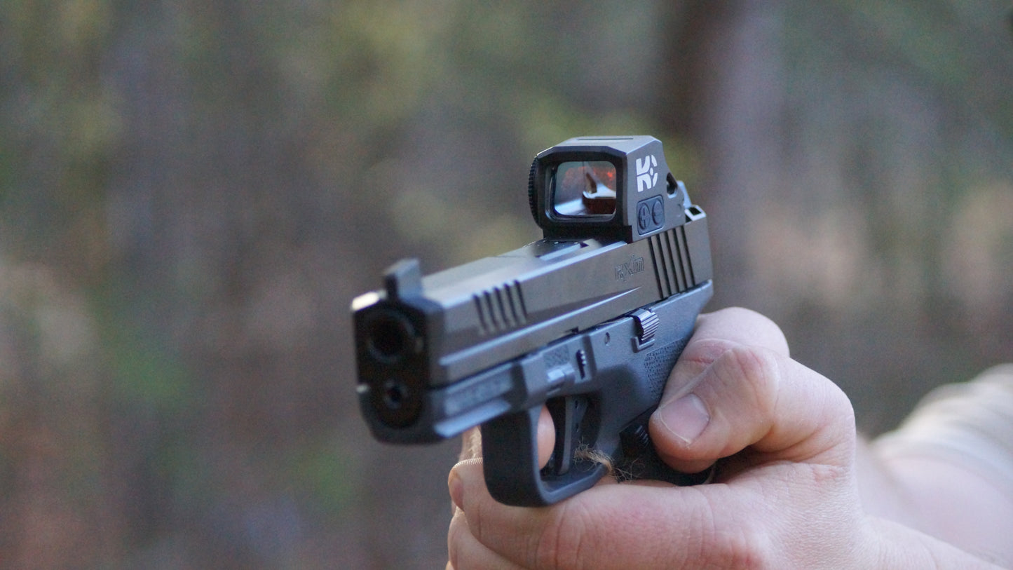 Khyber Optics SDO (Solar Dot Optic)