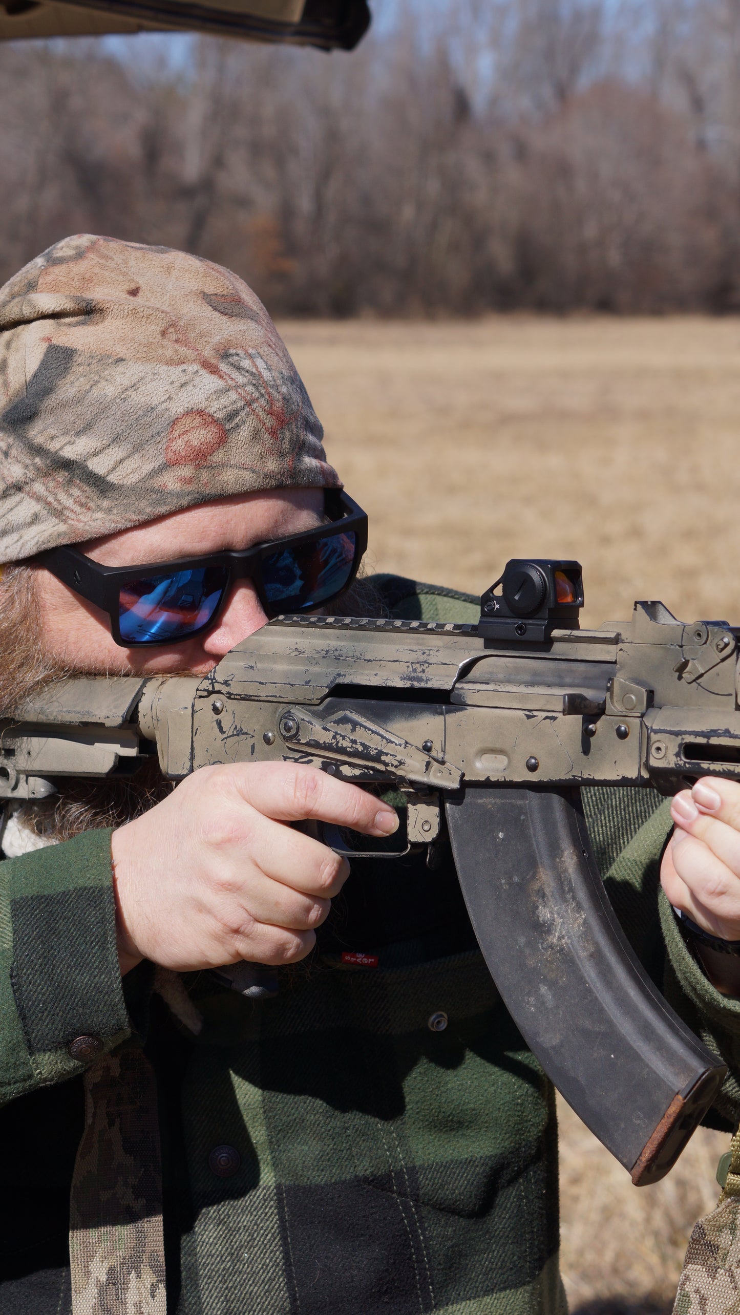 Khyber Optics SDO (Solar Dot Optic)