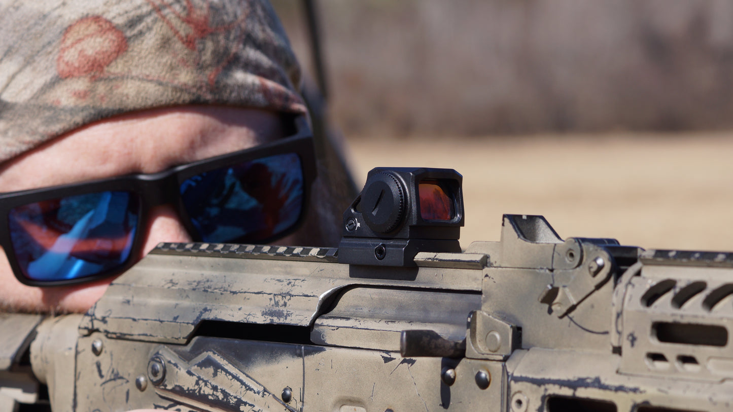 Khyber Optics SDO (Solar Dot Optic)