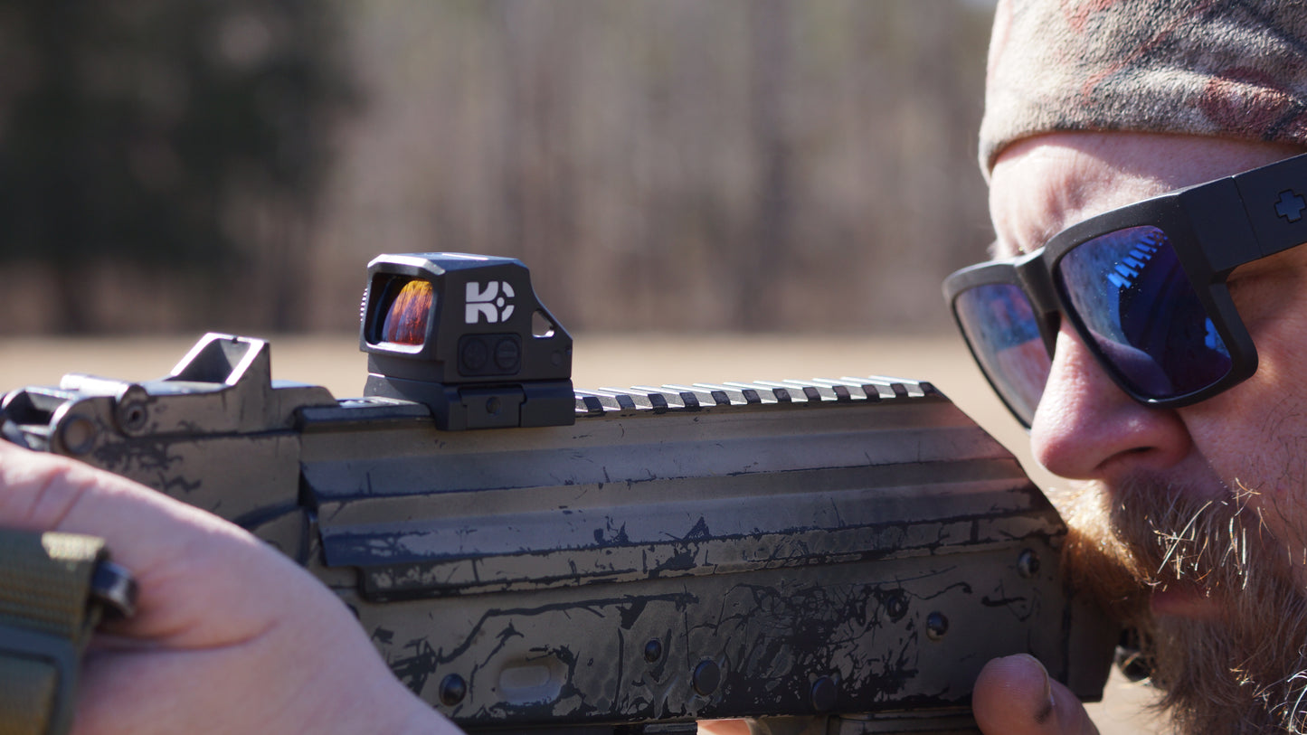 Khyber Optics SDO (Solar Dot Optic)