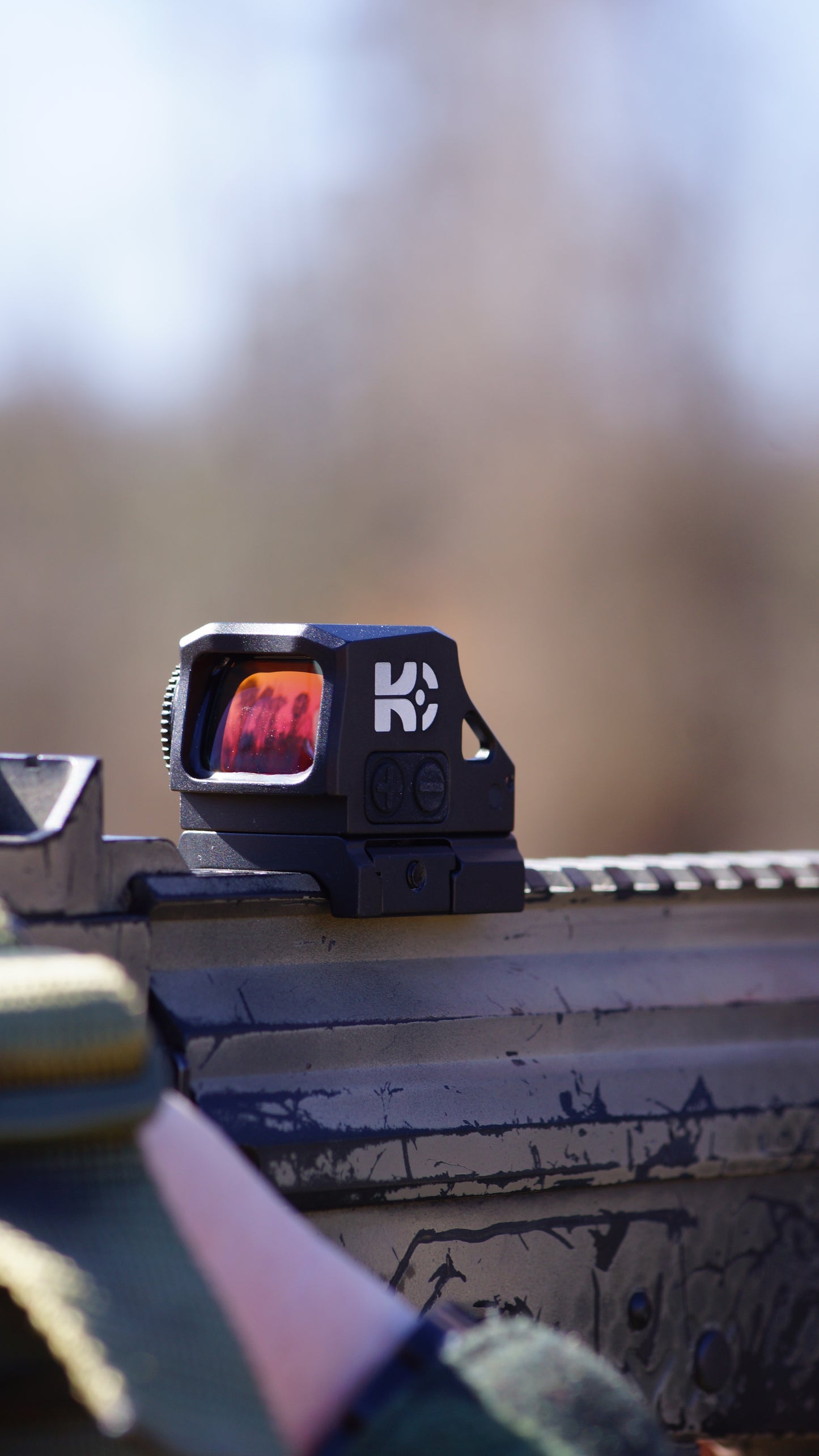 Khyber Optics SDO (Solar Dot Optic)