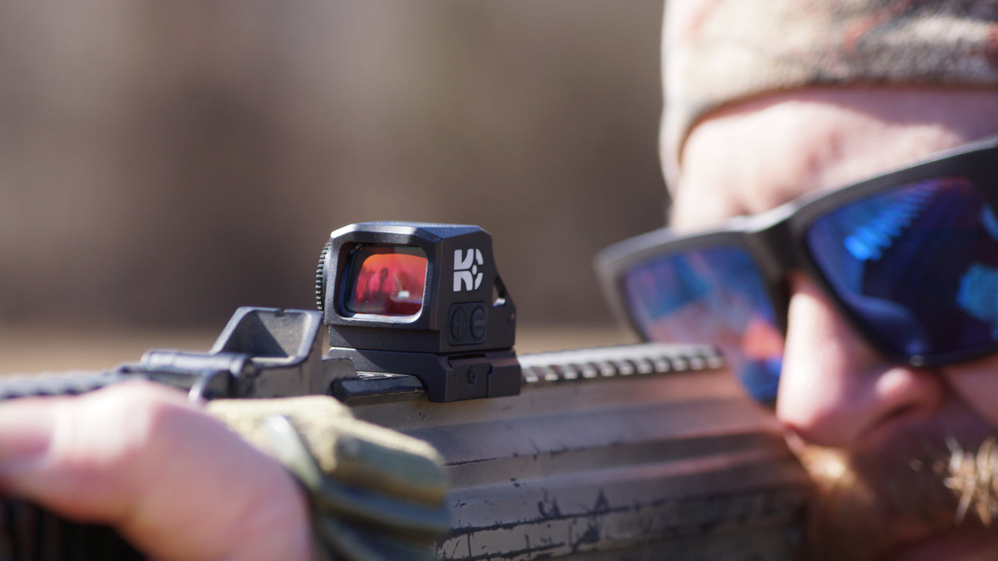 Khyber Optics SDO (Solar Dot Optic)