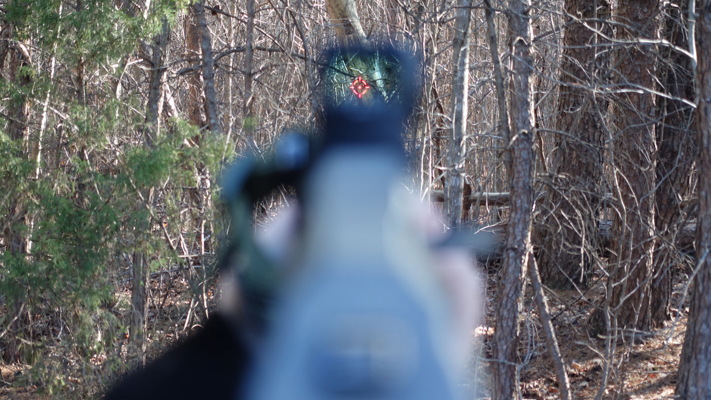 Khyber Optics SDO (Solar Dot Optic)