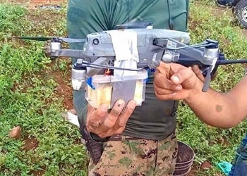 Drone ISR (Intelligence, Surveillance, Reconassance) 21-23 NOV