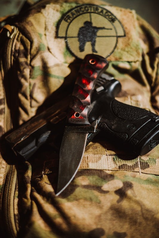 EDC Hunter