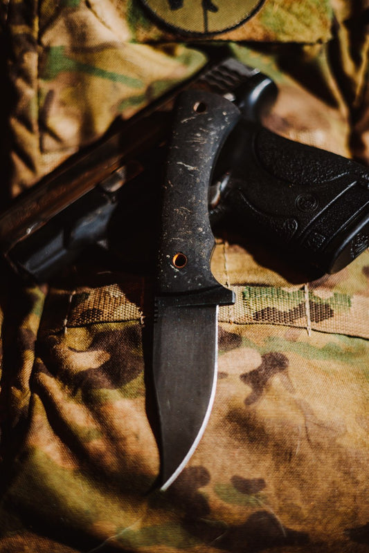 EDC Hunter