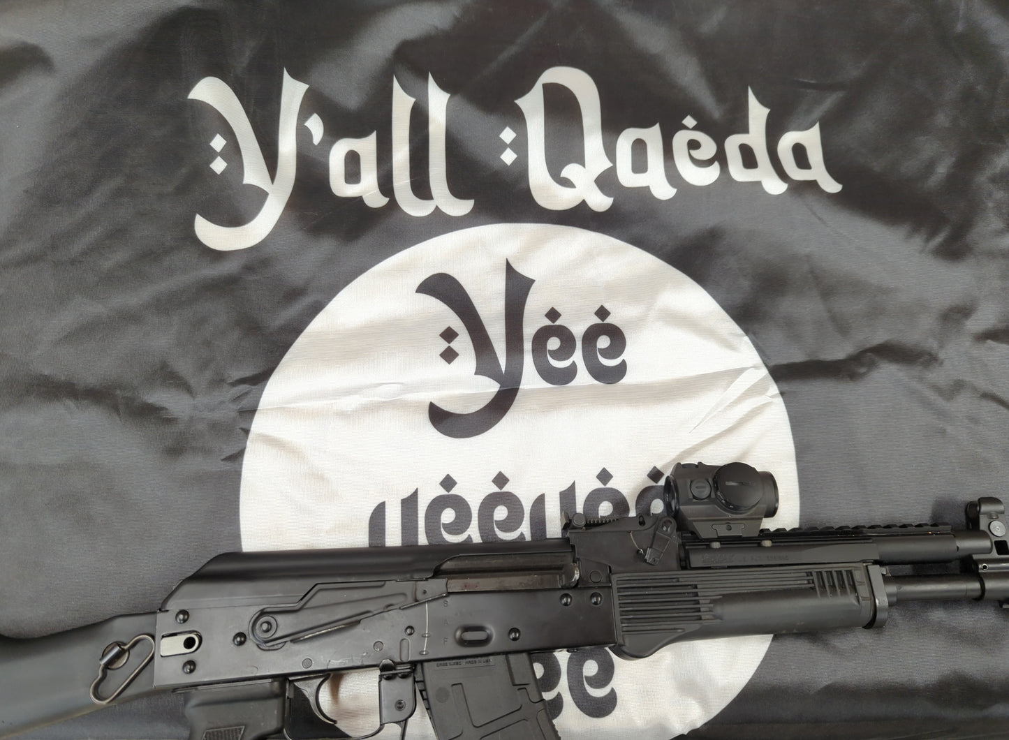 Y'all Qaeda Flag