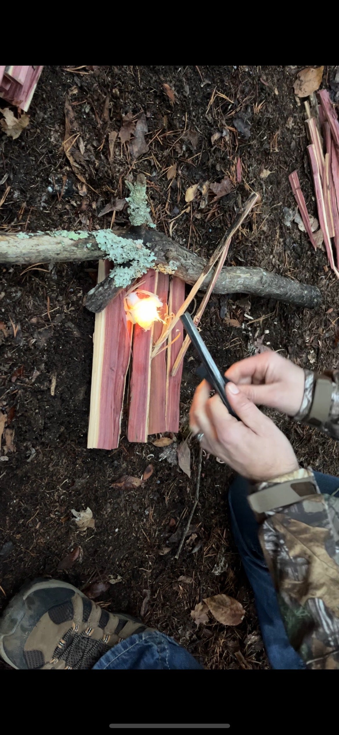 Basic Wilderness Survival Course 28-29 MAR 2026