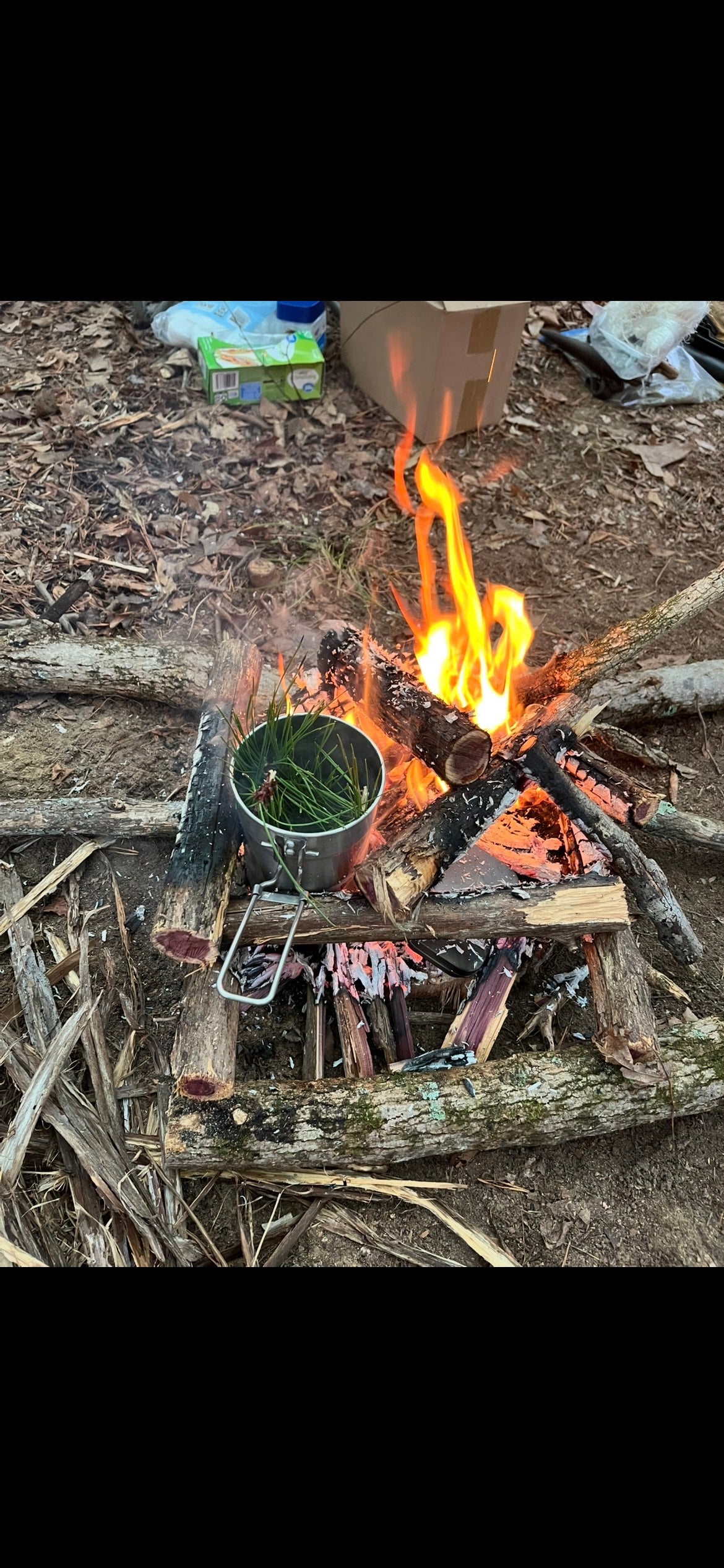 Basic Wilderness Survival Course 28-29 MAR 2026